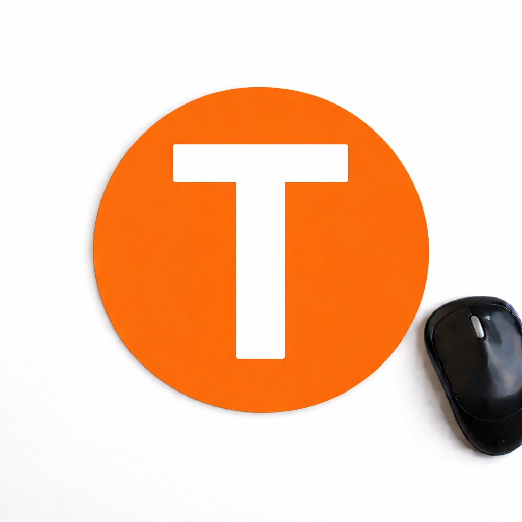 TfNSW Intercity Train Mouse Pad