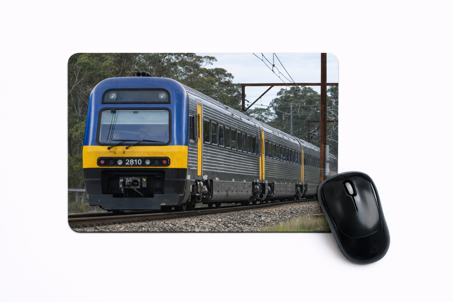 Sydney Train Endeavour 2811