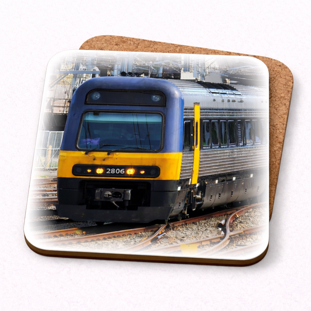 Sydney Endeavour N Set | Square Drink Coaster