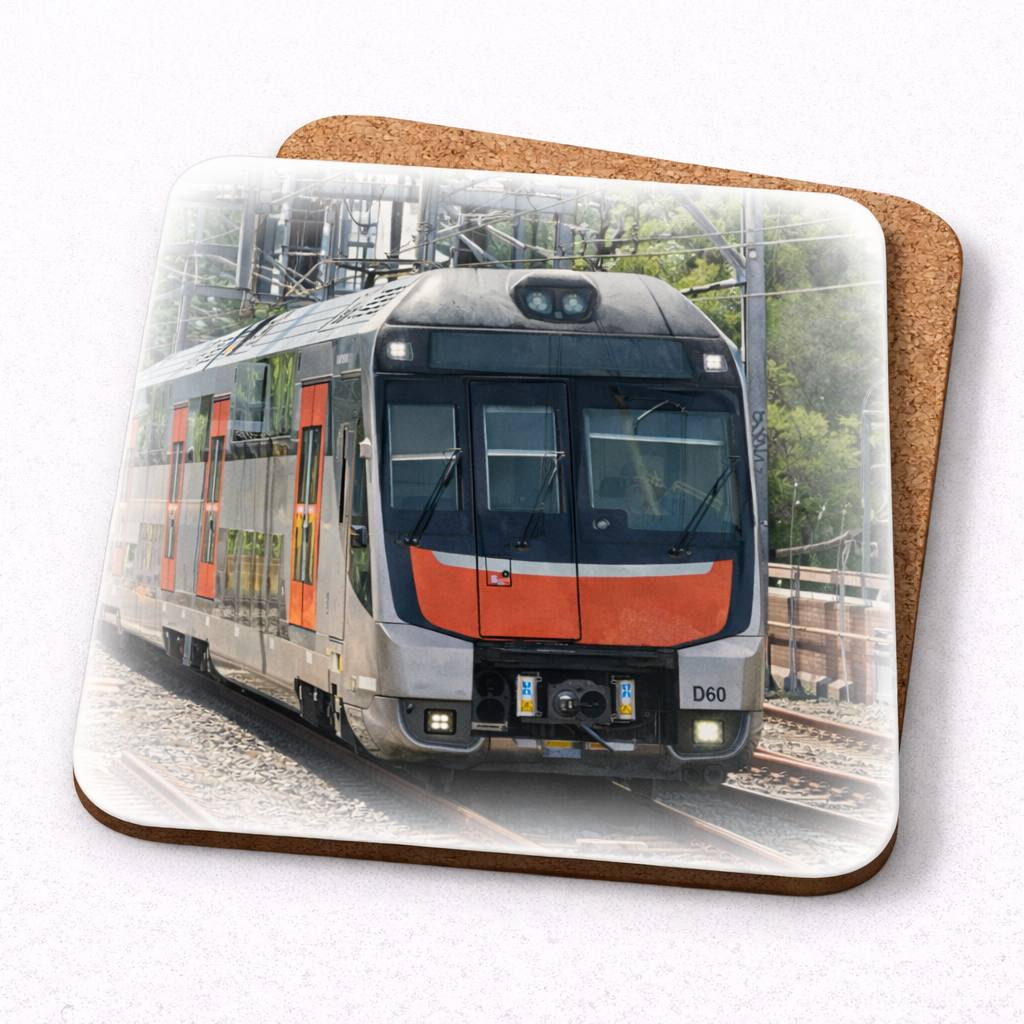 Sydney Mariyung D Set | Square Drink Coaster