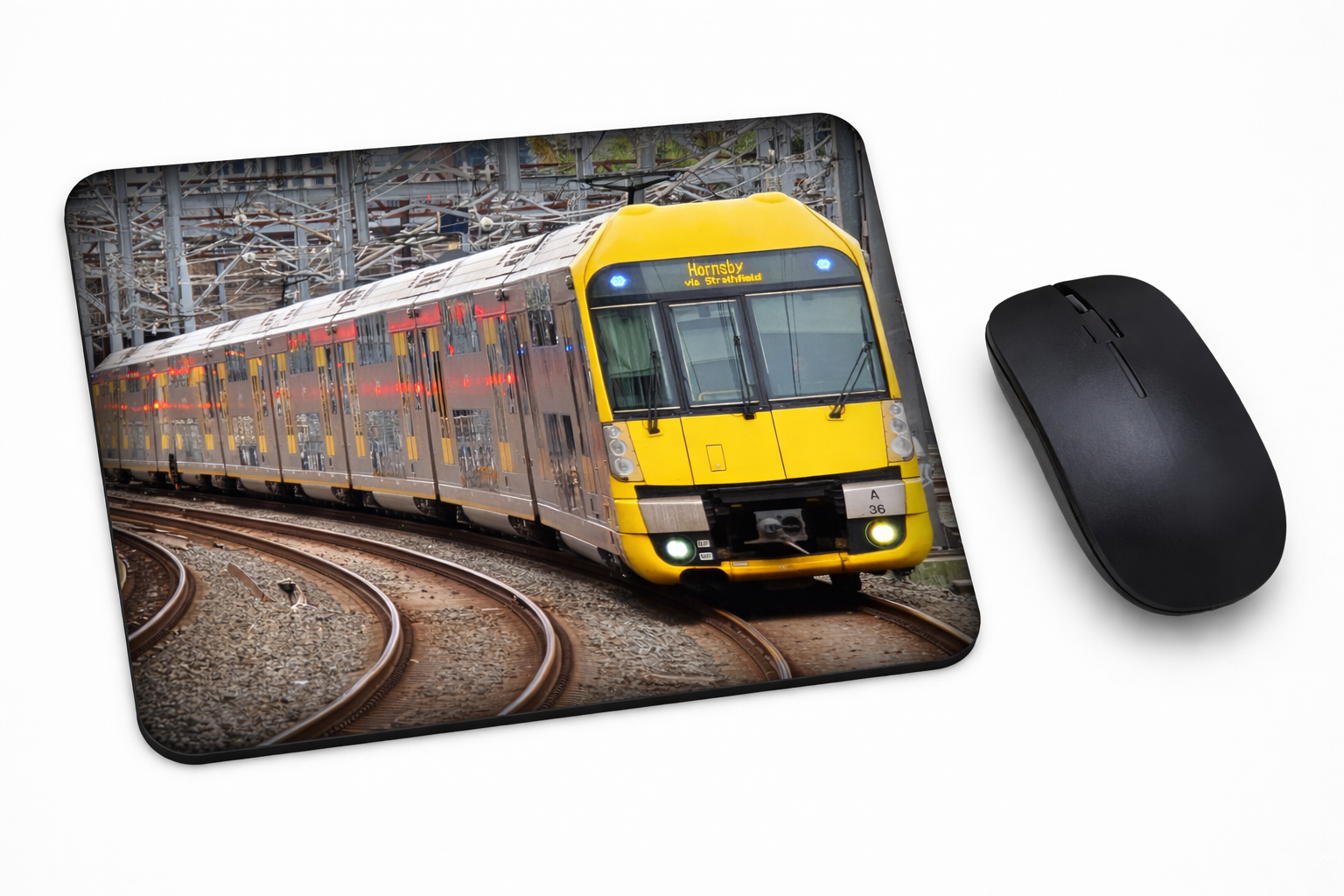 Waratah  – A Set | Mouse Pad