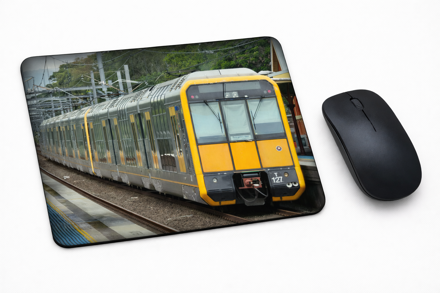 Tangara T Set | Mouse Pad