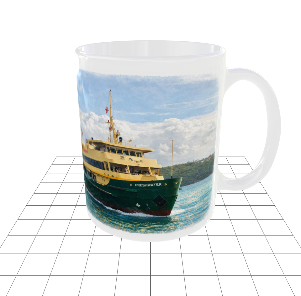 Freshwater Ferry | MUG