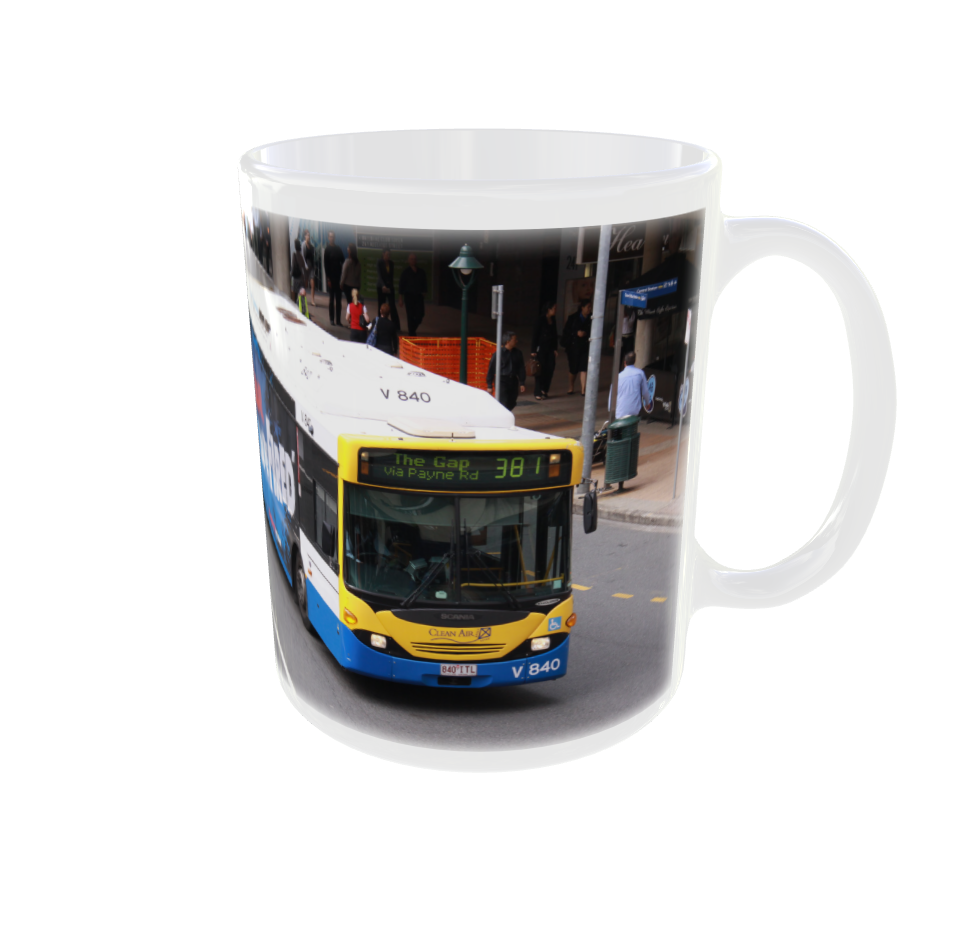 Scania L94UB | MUG